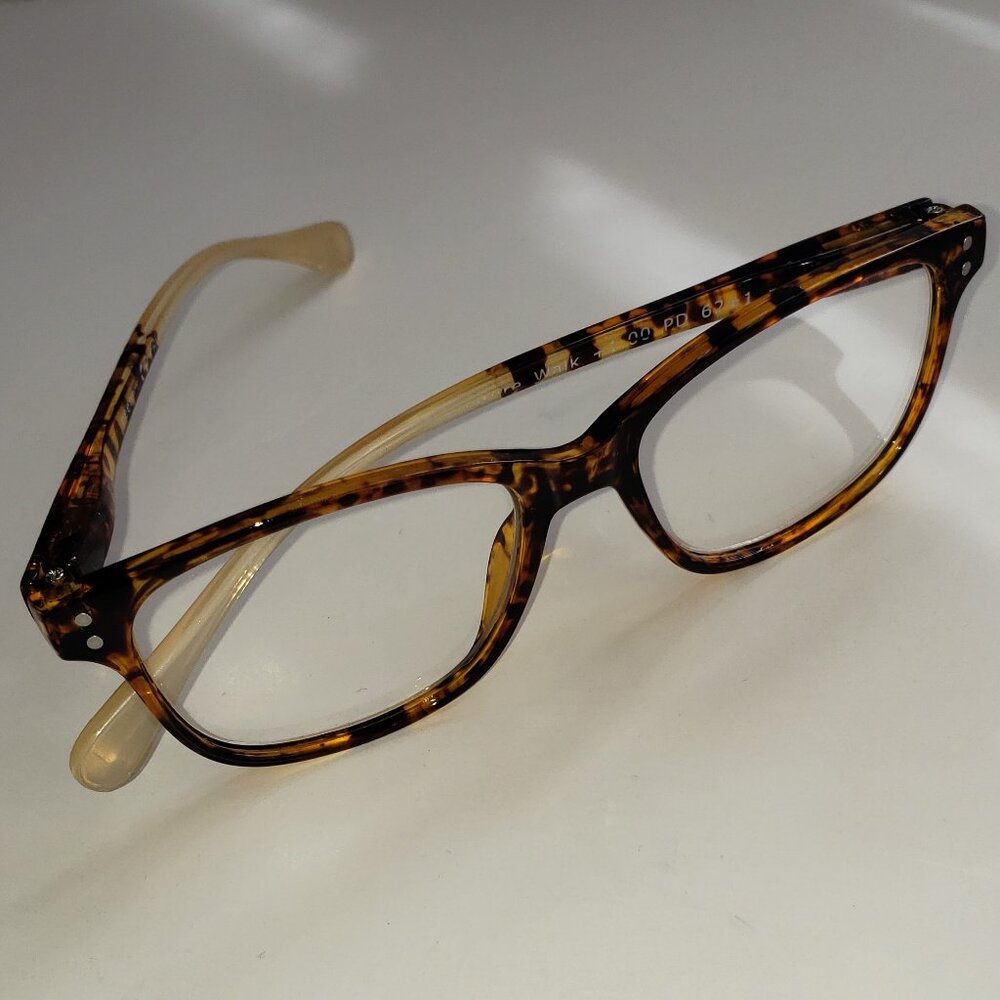Tortoise Shell Women's Glasses